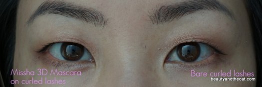 20 Missha 3D Mascara Review