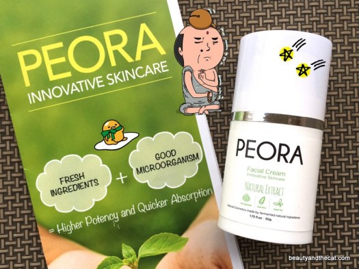 02 Peora Facial Cream Review