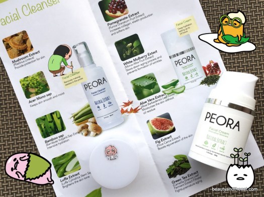 04 Peora Facial Cream Review