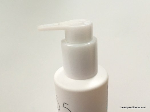 05 Acwell 5.5 Bubble Free Cleanser Review