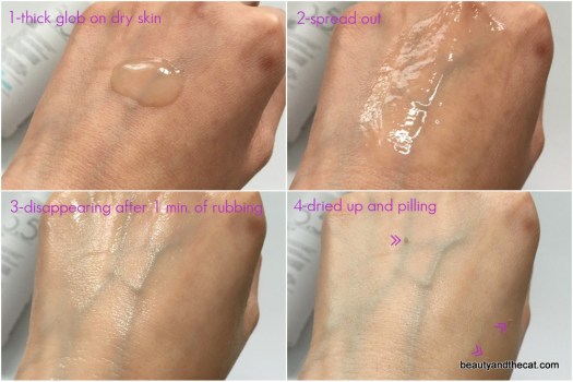 06 Acwell Bubble Free Cleanser Grits