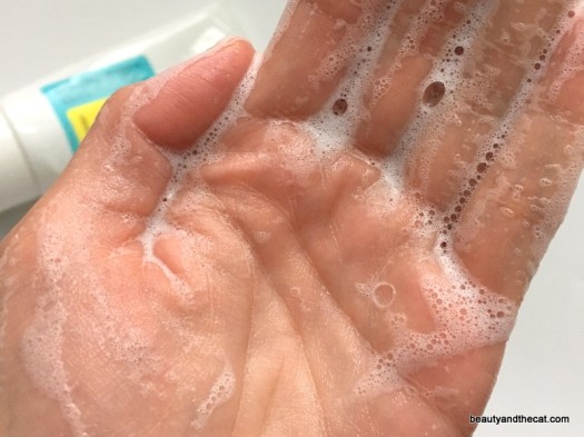 10 COSRX Low pH Cleanser Review