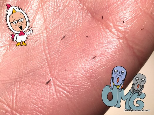 12 Acwell Bubble Free Cleanser Grits