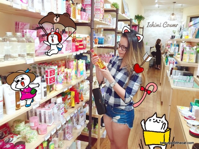 01 Ichimi Cosme Shopping