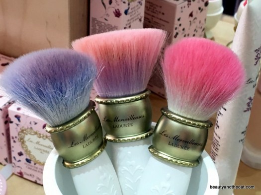 04 Ichimi Cosme Laduree Brushes