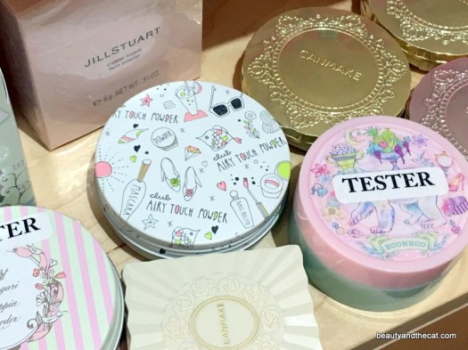 05 Ichimi Cosme Econeco Jill Stuart Canmake Powder