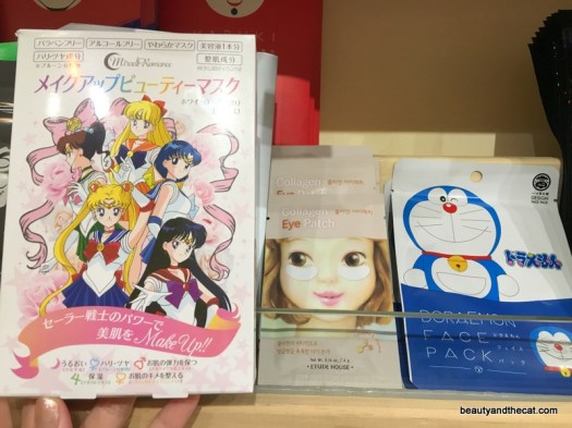 11 Ichimi Cosme Sailor Moon Doraemon