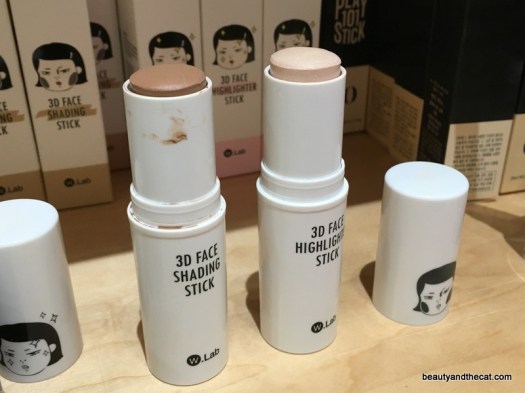 20 Ichimi Cosme WLab 3D Stick