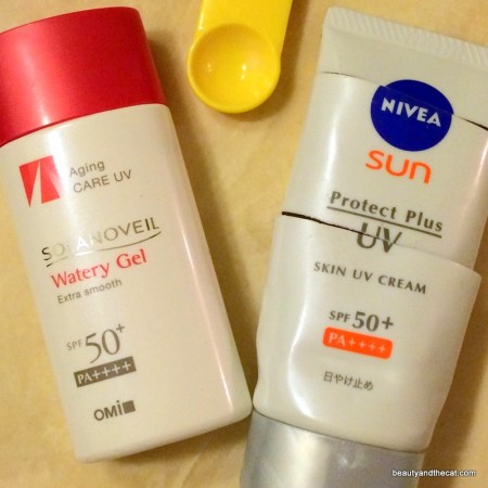04 Solanoveil Watery Gel Review