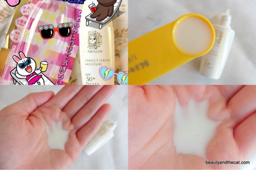 07b Sunkiller Perfect Strong Moisture Review