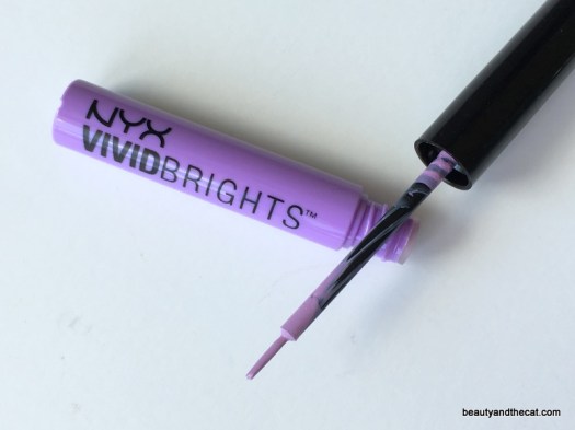 05 NYX Vivid Blossom Review