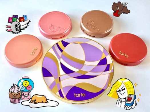 Tarte Blush